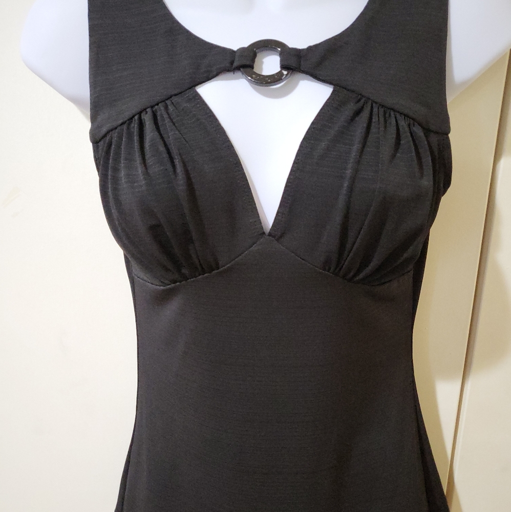 XOXO Size small Black top